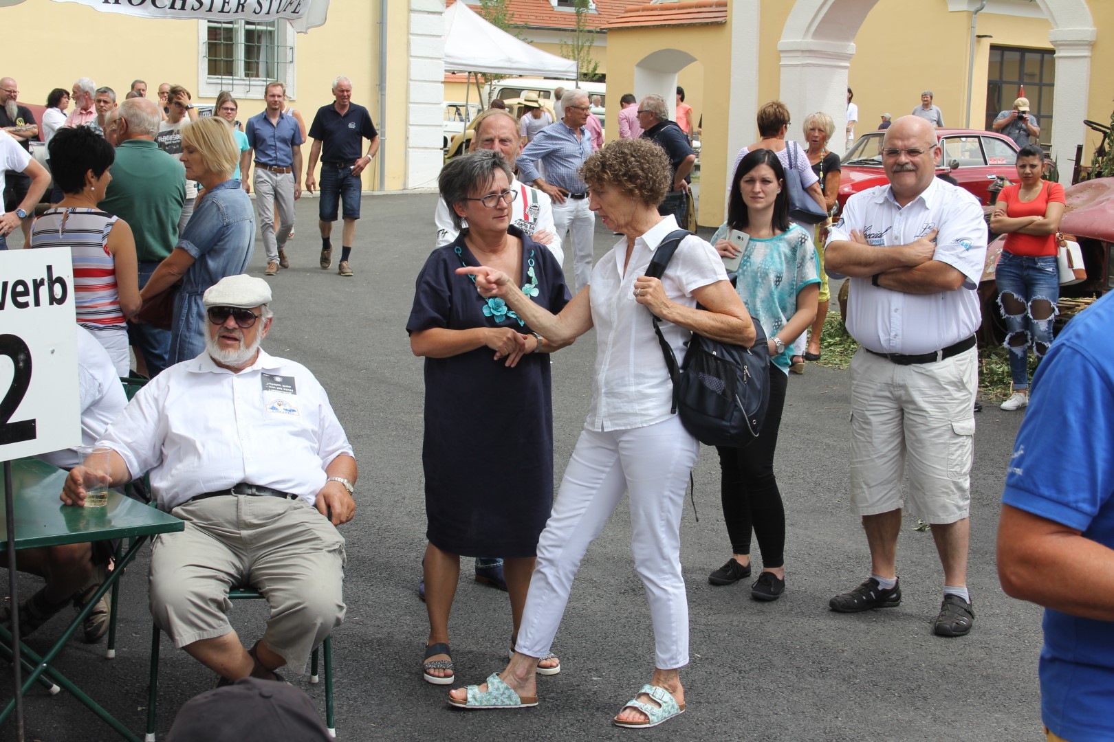 2018-07-08 Oldtimertreffen